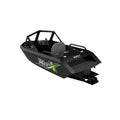 Mini-X Electric Jet Boat Black