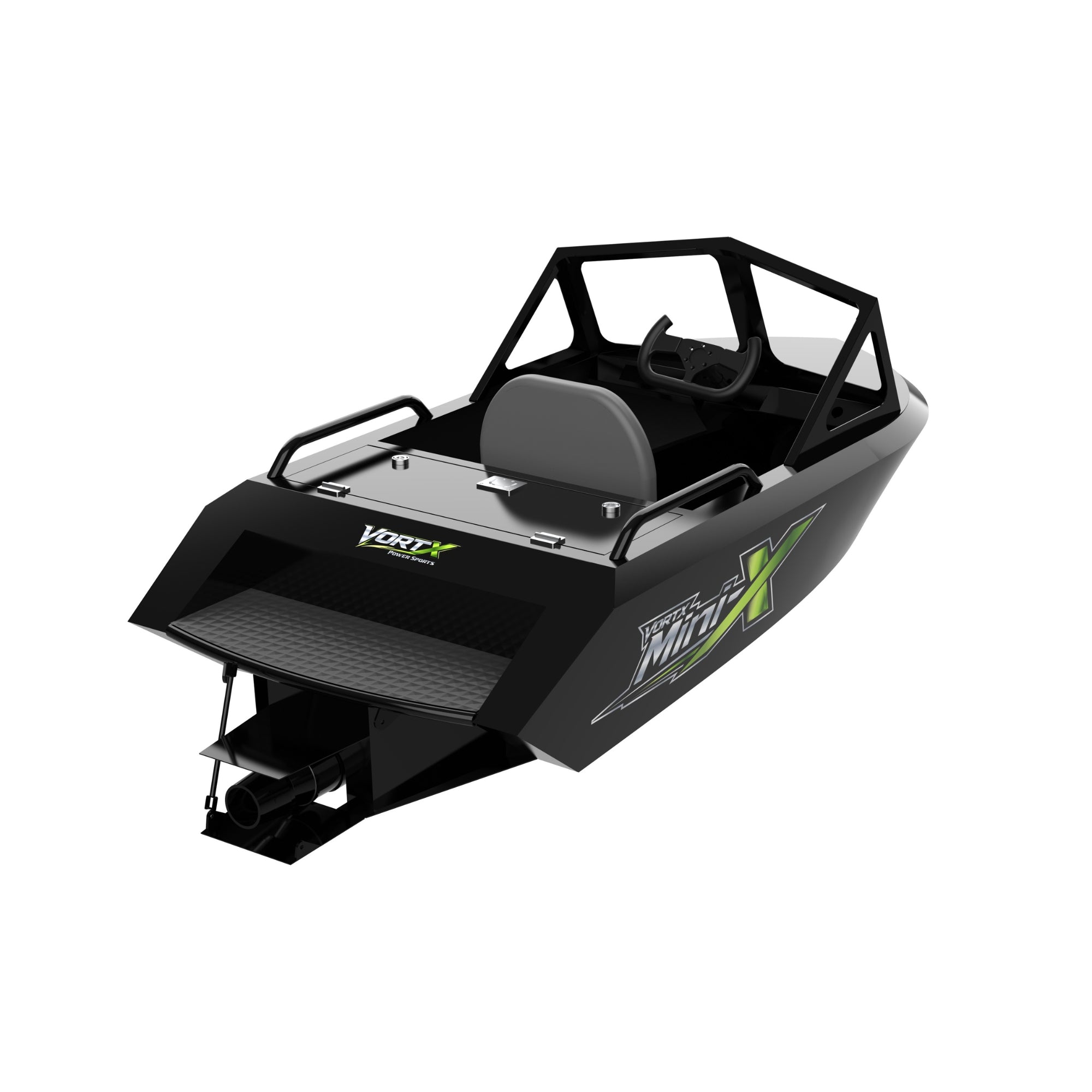 Mini-X Electric Jet Boat