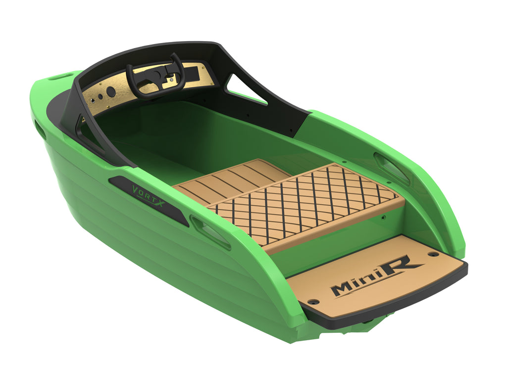 Mini-R Electric Jet Boat