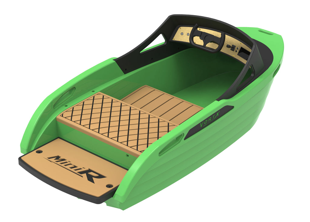 Mini-R Electric Jet Boat