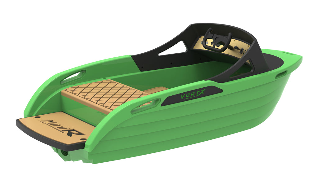 Mini-R Electric Jet Boat