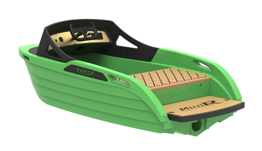 Mini-R Electric Jet Boat