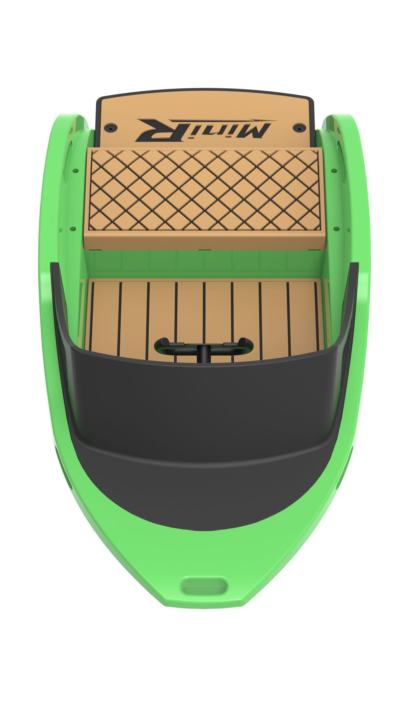 Mini-R Electric Jet Boat